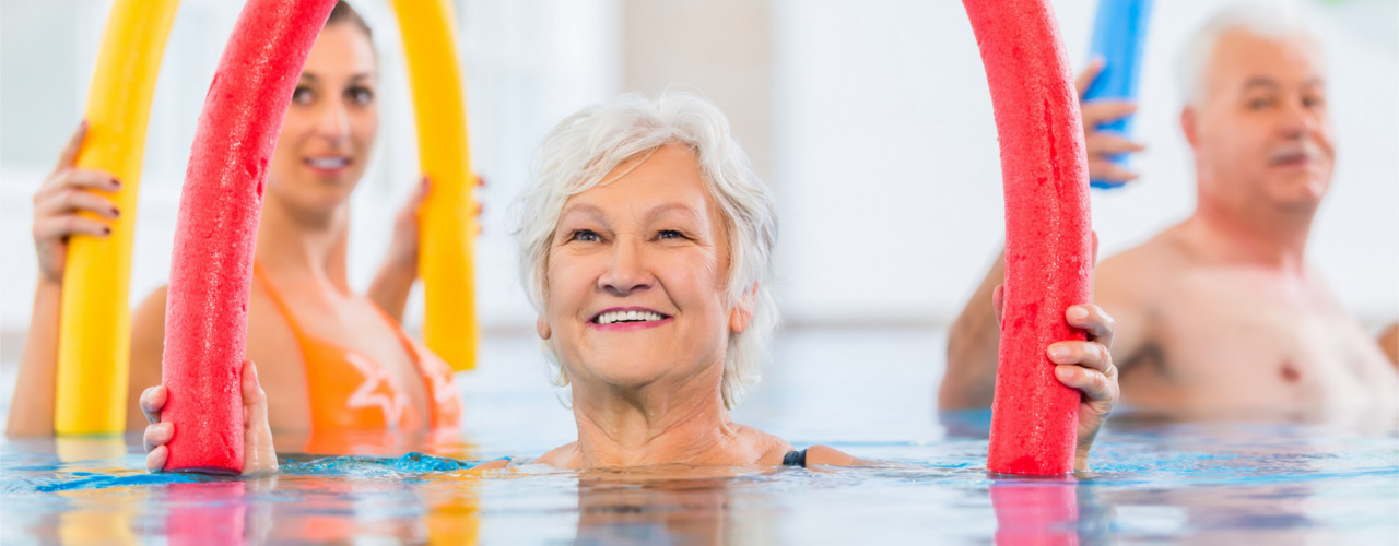 aquatic therapy Fort Lauderdale, FL