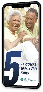 Ebook for Hip, Knee, & Leg Pain Relief