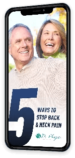 Ebook For Back Pain & Neck Pain Relief