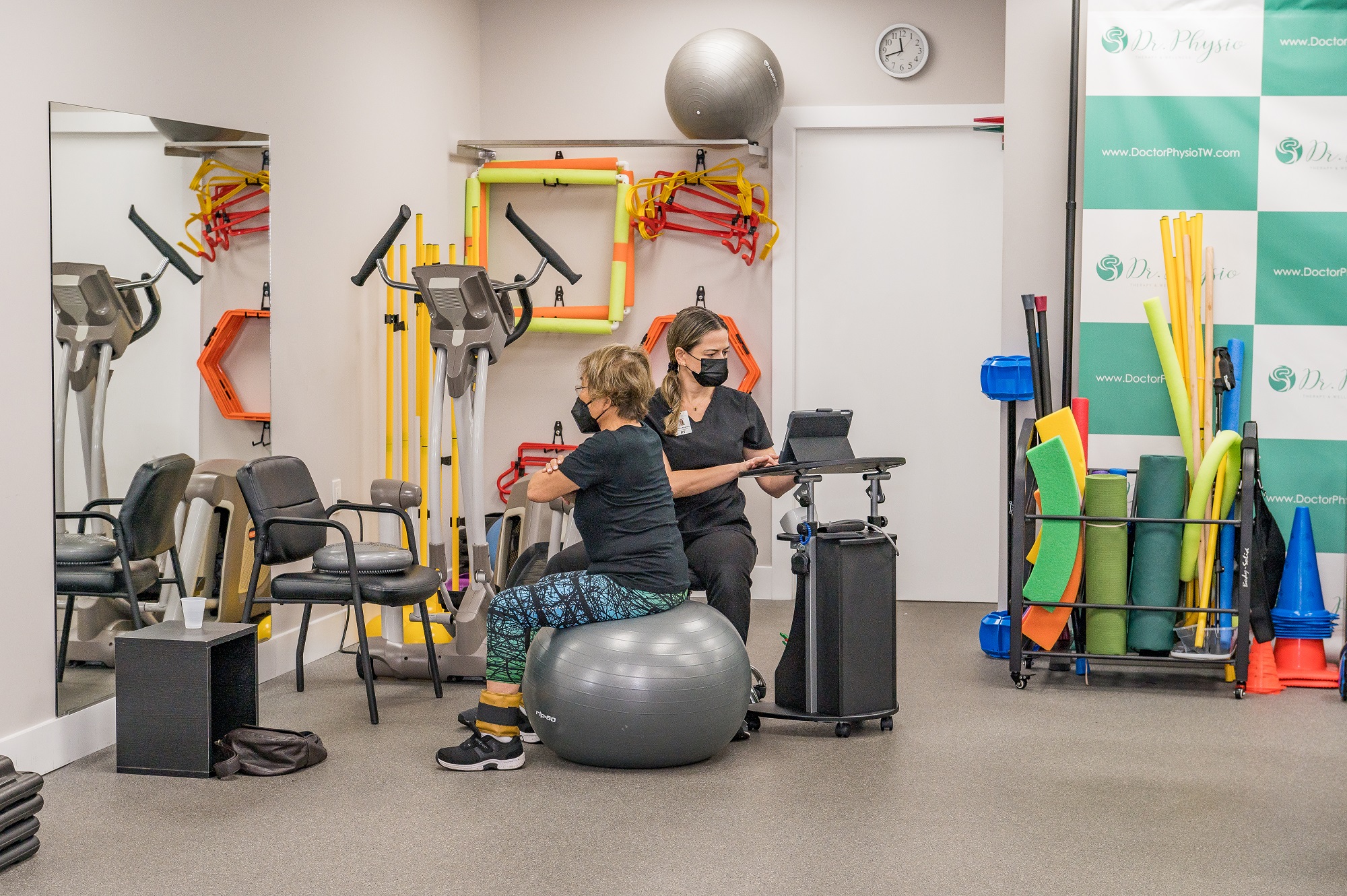 Neuromuscular re-education fort lauderdale