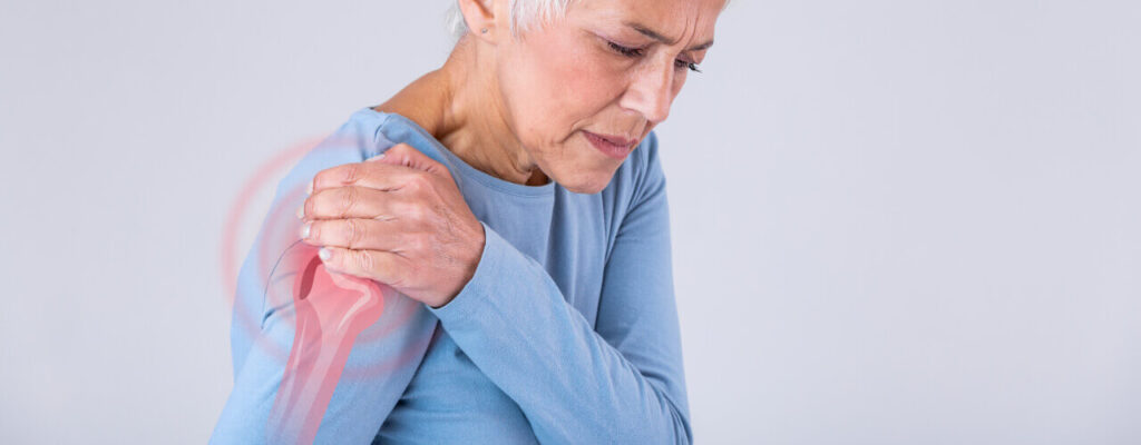 Shoulder pain
