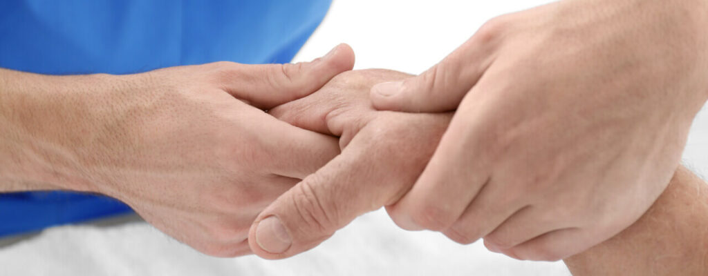 Occupational therapy