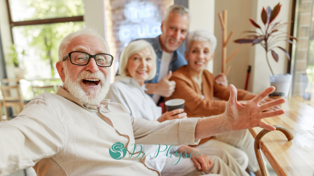 The Vital Role of Physical Therapy in Stroke Recovery during Stroke Awareness Month