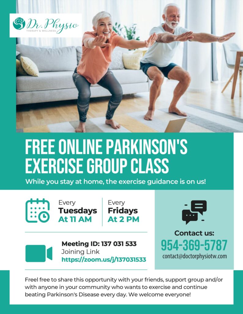 online-parkinson-classes-dr-physio-delray-fort-lauderdale-fl