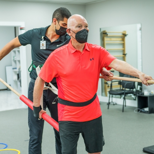 Gait-Training-Physical-Therapy-Delray-beach-Fort-Lauderdale-FL-Dr.Physio-Therapy-and-Wellness
