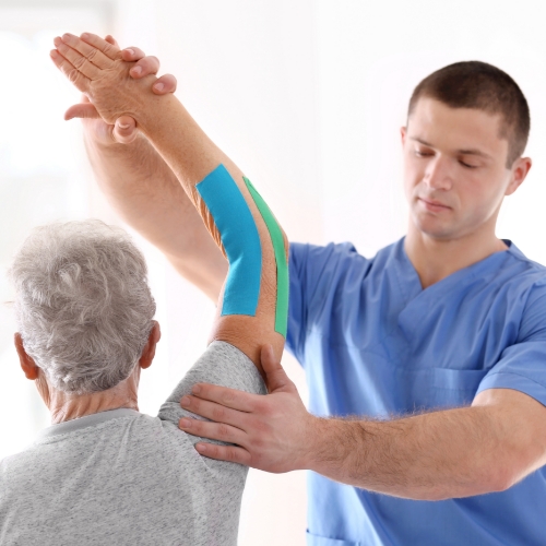 Kinesio-taping-Occupational-Therapy-Delray-beach-Fort-Lauderdale-FL-Dr.Physio-Therapy-and-Wellness 2