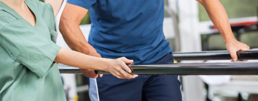 Balance and Gait Rehabilitation After Injury